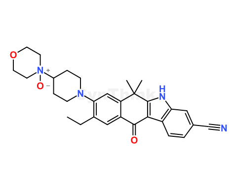 Alectinib Morpholine Nitrogen N-oxide | 1256585-28-0 | Alectinib