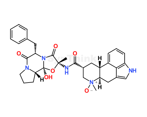 9,10-Dihydroergotamine N-Oxide | 84094-90-6 | Dihydroergotamine