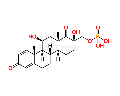 Prednisolone Sodium Phosphate USP Impurity A | Prednisolone