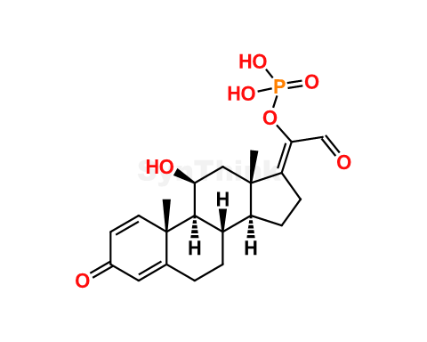 Prednisolone Sodium Phosphate USP Impurity F | Prednisolone