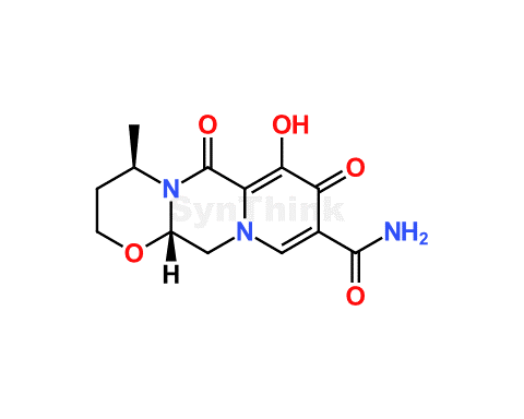 Dolutegravir Amide | 1485081-26-2 | Dolutegravir