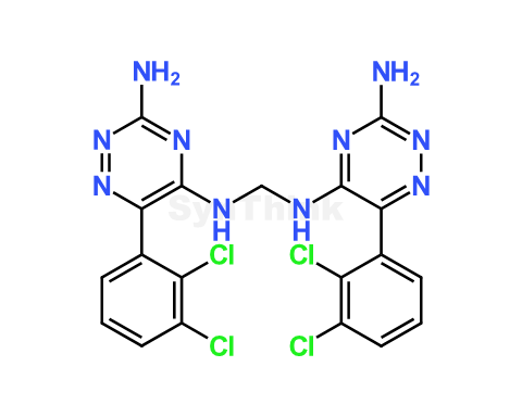 Lamotrigine 5-5 Dimer | Lamotrigine
