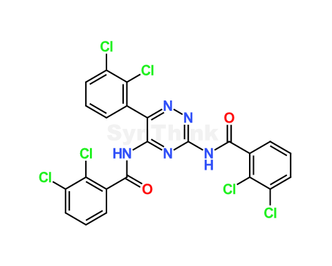 Lamotrigine Diamide Impurity | 1373393-59-9 | Lamotrigine