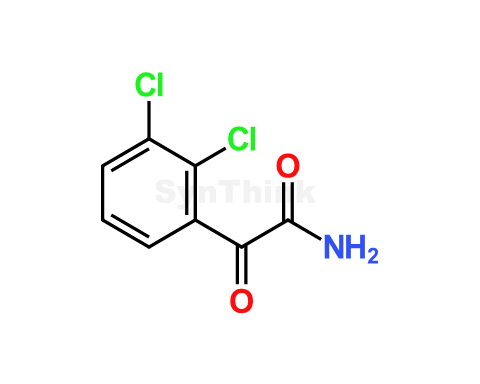 Lamotrigine Dioxo Impurity | 180868-97-7 | Lamotrigine