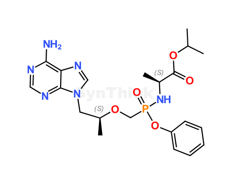 Tenofovir Alafenamide Racemic L Isomer | Tenofovir alafenamide