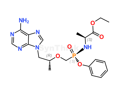 Tenofovir Alafenamide Ethyl Ester Impurity | Tenofovir alafenamide