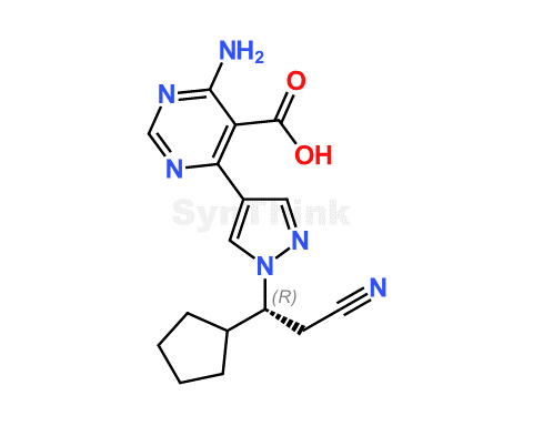 Ruxolitinib Acid Amine Impurity | 2606144-44-7 | Ruxolitinib