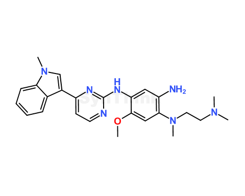 Osimertinib Amine Impurity | 1421372-66-8 | Osimertinib