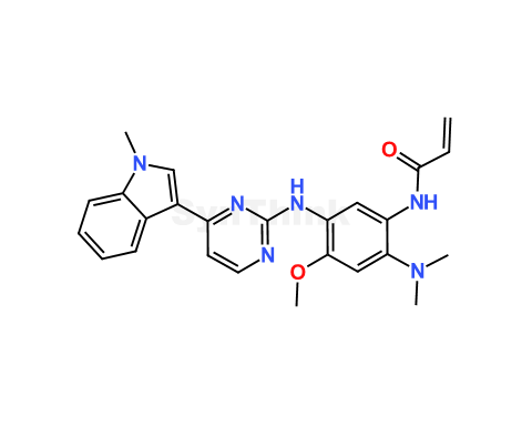 Osimertinib Dimethyl Impurity | 2044702-39-6 | Osimertinib