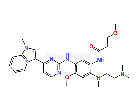 Osimertinib Methoxy Impurity | 3050754-62-3 | Osimertinib