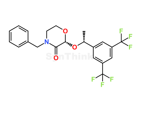 Fosaprepitant Morpholinone Impurity | 287930-75-0 | Fosaprepitant