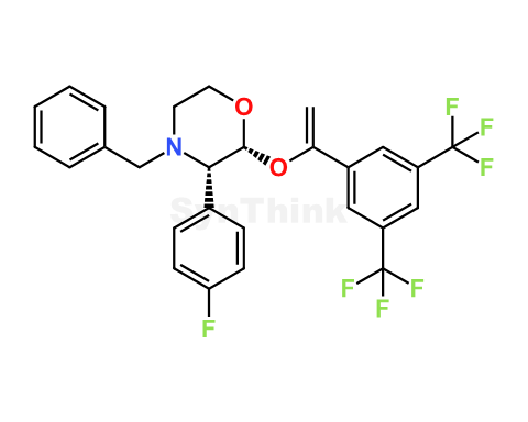 Fosaprepitant Vinyloxy Impurity | Fosaprepitant