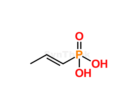 Trans-Propenylphosphonic Acid | 4672-37-1 | Fosfomycin