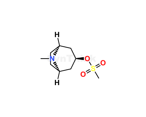 Tropine-3-Mesylate | 35130-97-3 | Atropine