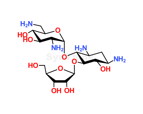 Ribostamycin | 25546-65-0 | Neomycin
