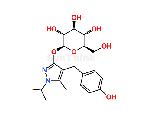 Remogliflozin Des-Hydroxy Impurity | 667937-70-4 | Remogliflozin