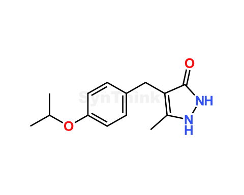 Remogliflozin Pyrazolone Impurity | 329044-14-6 | Remogliflozin