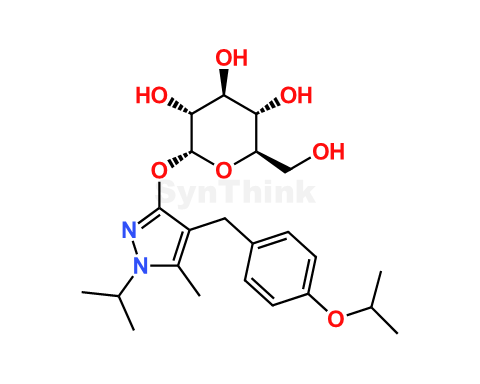Remogliflozin α Isomer | 2170718-60-0 | Remogliflozin