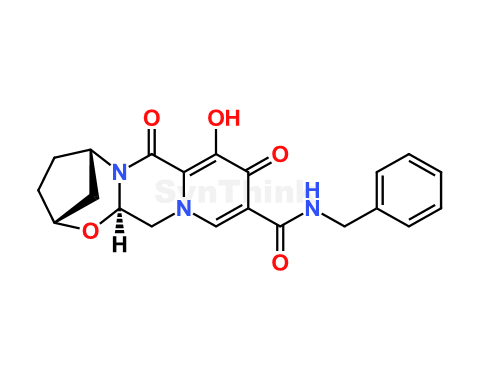Bictegravir Benzyl Impurity | Bictegravir