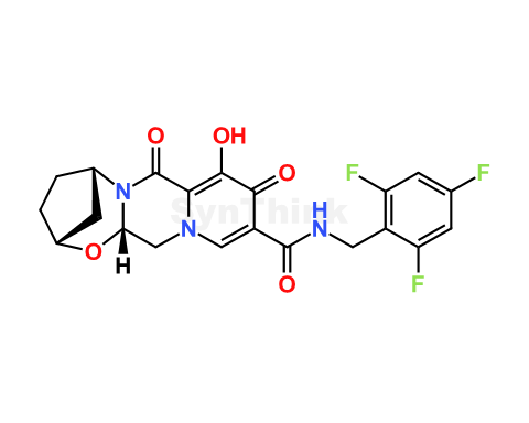 Bictegravir (2R,5S,13aS) Isomer | Bictegravir