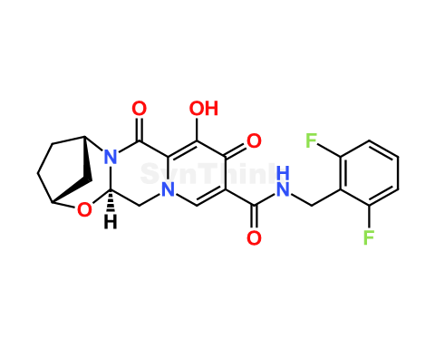 Bictegravir 2,6-Difluoro Impurity | Bictegravir