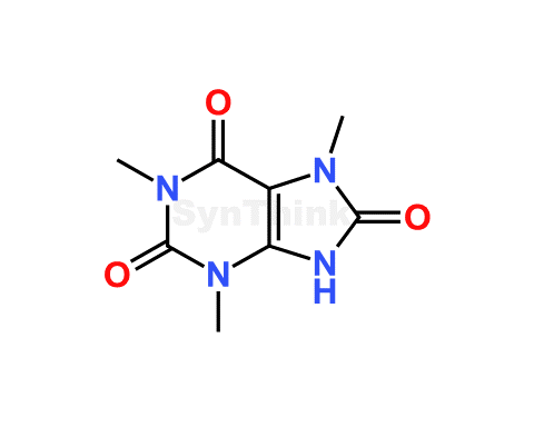 1,3,7-Trimethyluric Acid | 5415-44-1 | Caffeine