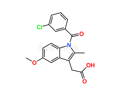 Indomethacin EP Impurity E | 807614-94-4 | Indomethacin