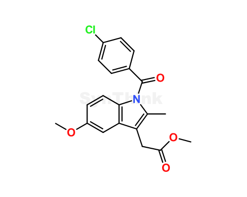 Indomethacin EP Impurity H | 1601-18-9 | Indomethacin