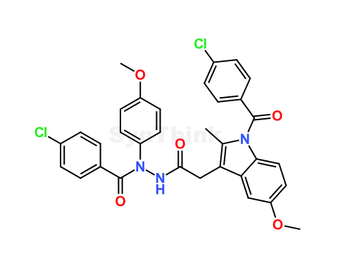 Indomethacin EP Impurity J | 402849-25-6 | Indomethacin