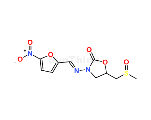 Nifuratel Sulfoxide Impurity | 1445990-09-9 | Nifuratel