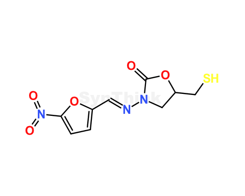Nifuratel Desmethyl Impurity | 34143-33-4 | Nifuratel