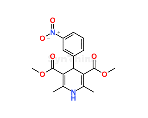 Nitrendipine EP Impurity B | 21881-77-6 | Nitrendipine