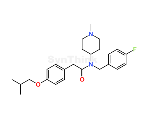 Pimavanserin Acetamide Impurity | 2760450-40-4 | Pimavanserin