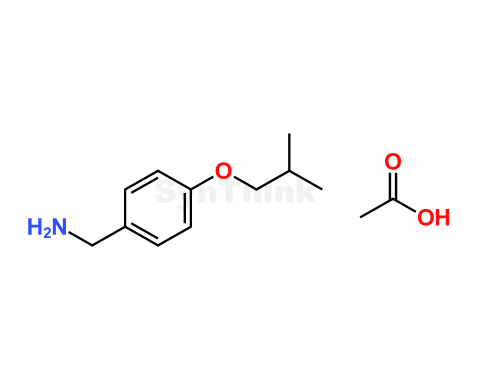 Pimavanserin Isobutoxy Amine Impurity | 955997-89-4 | Pimavanserin