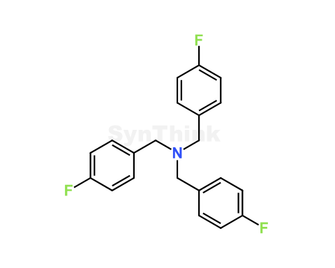 Tris(4-fluorobenzyl)amine | 932724-63-5 | Pimavanserin