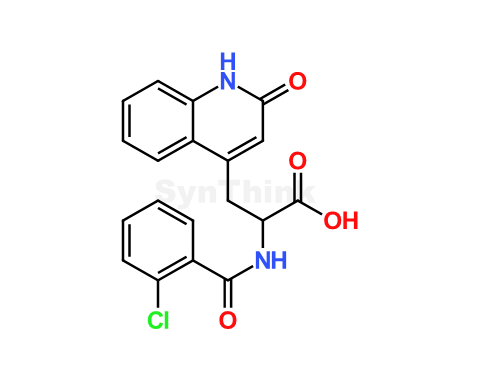 Rebamipide 2-Chloro Impurity | 90098-06-9 | Rebamipide
