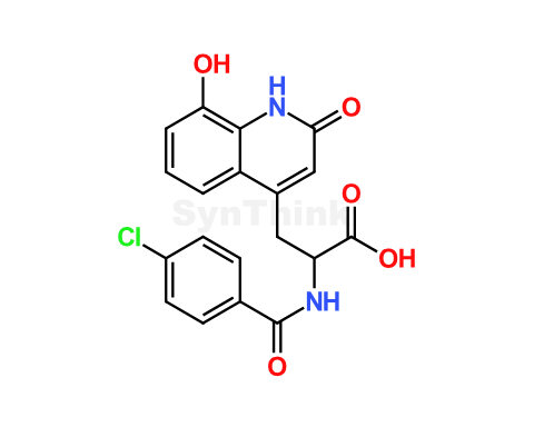 8 Hydroxy Rebamipide | 109387-73-7 | Rebamipide