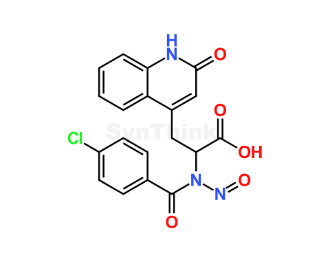 N1-Nitroso Rebamipide | Rebamipide