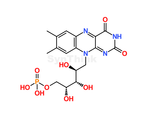 Riboflavin 5’-Monophosphate | 146-17-8 | Riboflavin