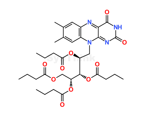 Riboflavin Tetrabutyrate | 752-56-7 | Riboflavin