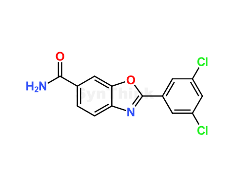 Tafamidis Dichloro Amide Impurity | 2892699-01-1 | Tafamidis
