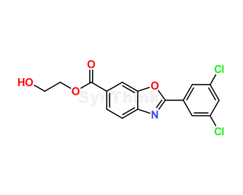 Tafamidis 2-Hydroxyethyl Ester Impurity | 2892699-67-9 | Tafamidis