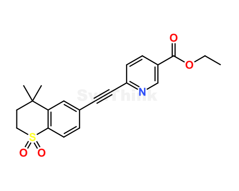 Tazarotene Sulfone | 1262228-27-2 | Tazarotene