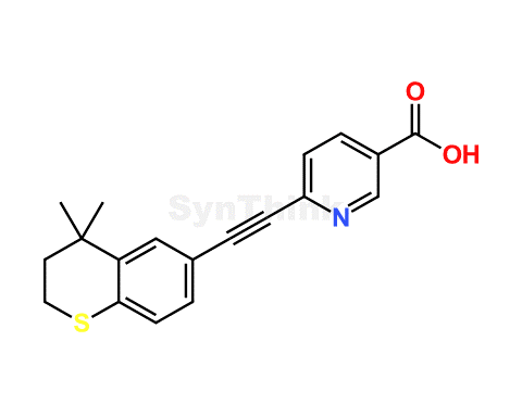 Tazarotenic Acid | 118292-41-4 | Tazarotene