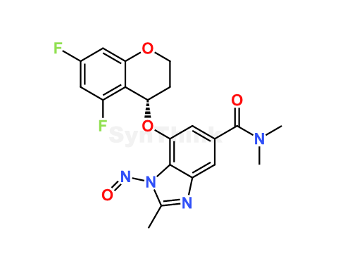 Tegoprazan Nitroso Impurity 1 | Tegoprazan
