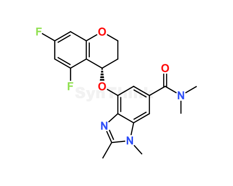 Tegoprazan N-methyl Benzoimidazole Impurity | Tegoprazan