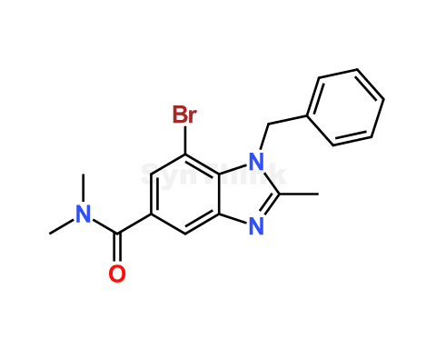 Tegoprazan Bromo Impurity | 2892269-71-3 | Tegoprazan
