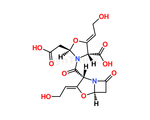 Clavulanate Potassium EP Impurity E | 1260617-10-4 | Clavulanate