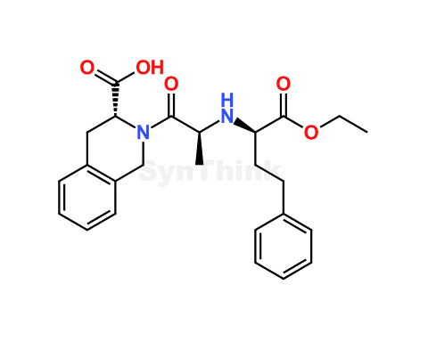 Quinapril EP Impurity H | Quinapril