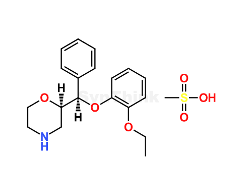 Reboxetine Mesylate | 98769-84-7 | Reboxetine